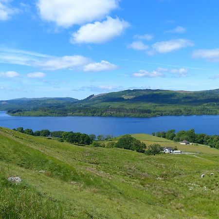 Blarghour Farm Cottages Overlooking Loch Awe Ardchonnell Exterior photo