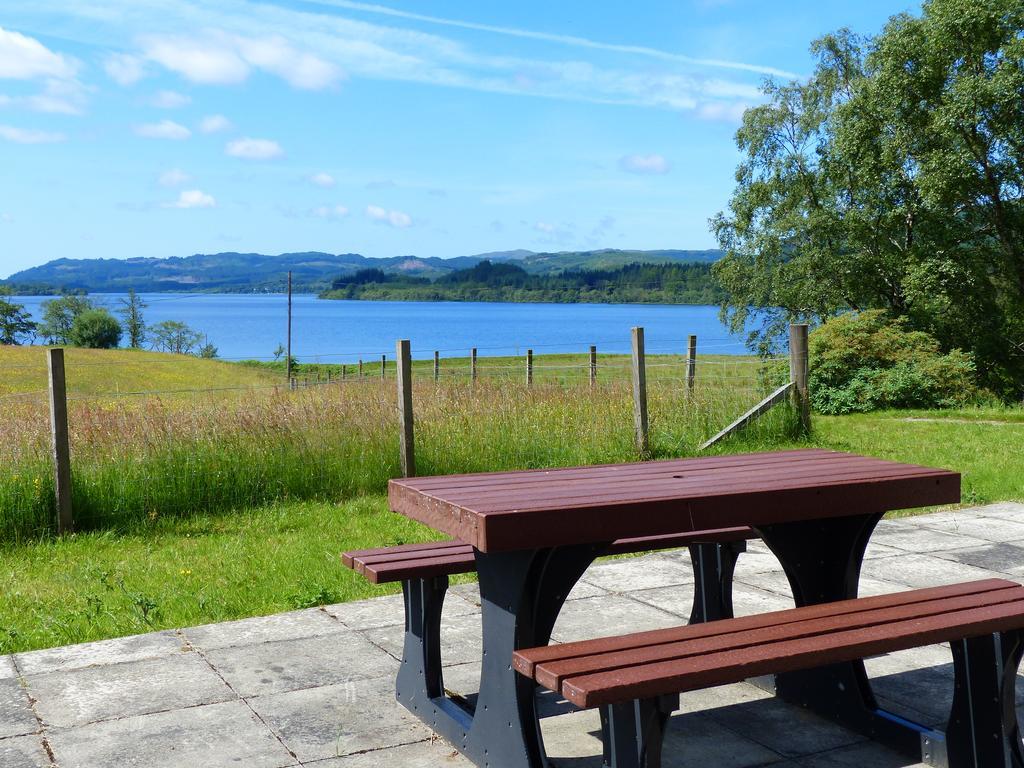 Blarghour Farm Cottages Overlooking Loch Awe Ardchonnell Exterior photo