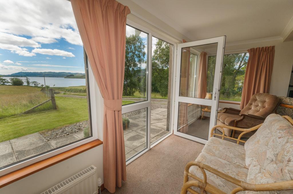 Blarghour Farm Cottages Overlooking Loch Awe Ardchonnell Exterior photo