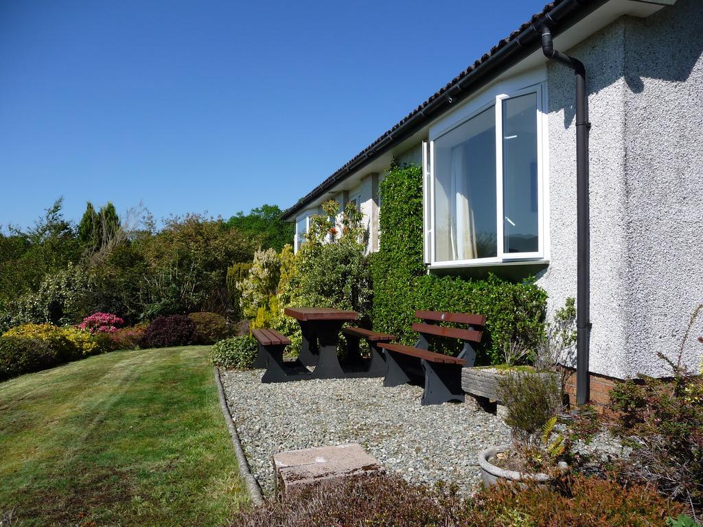 Blarghour Farm Cottages Overlooking Loch Awe Ardchonnell Exterior photo