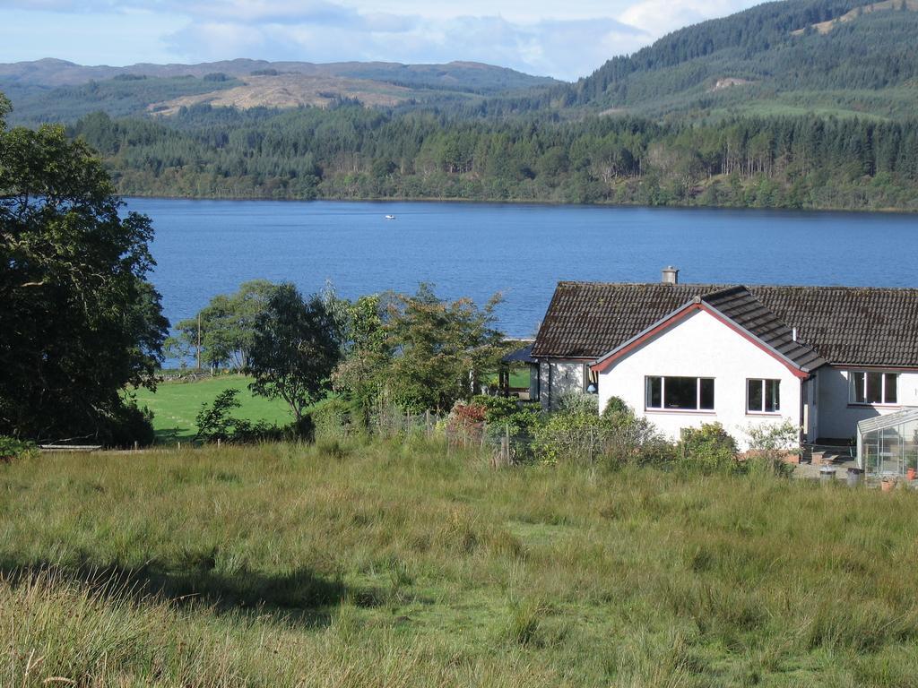 Blarghour Farm Cottages Overlooking Loch Awe Ardchonnell Exterior photo