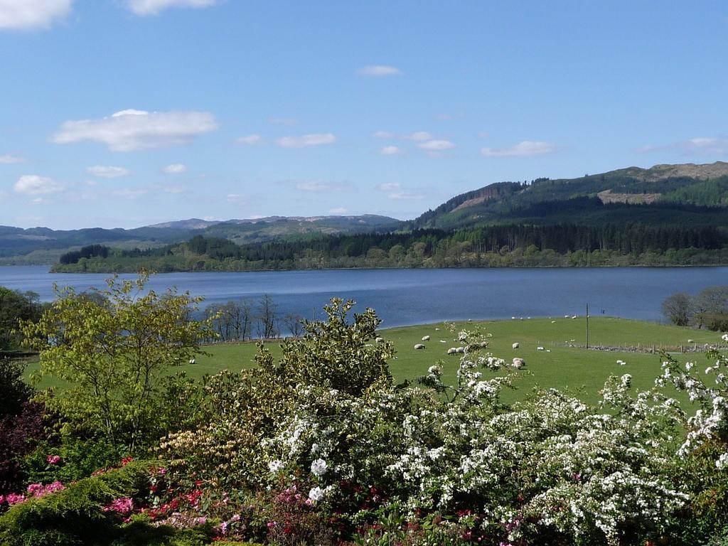 Blarghour Farm Cottages Overlooking Loch Awe Ardchonnell Exterior photo